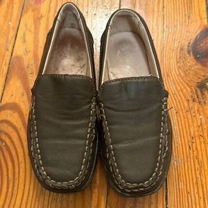 Nordstrom Brown Loafers